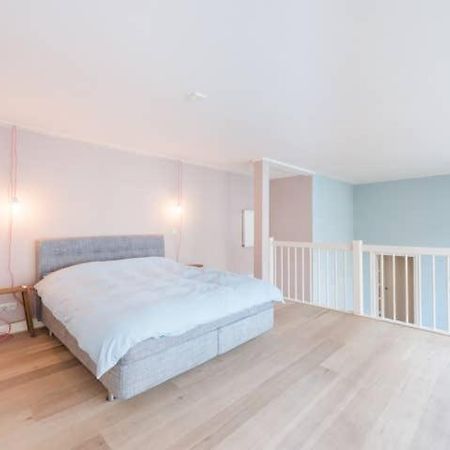 Hip Split Level Apartment On The Ground Floor Amsterdam Exteriér fotografie
