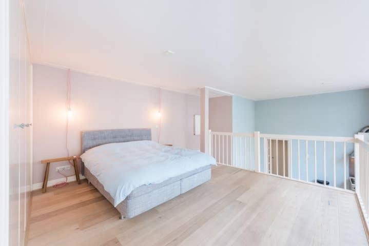 Hip Split Level Apartment On The Ground Floor Amsterdam Exteriér fotografie